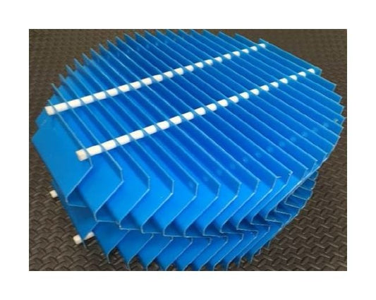 AIROL® 130H Vertical Flow Chevron Mist Eliminator - Image 1
