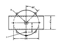 ASME Certified 80 Gallon Vertical Air Receiver - 24 Inch Diameter