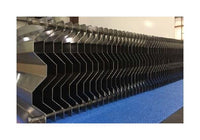 14" Vertical Flow Chevron Mist Eliminator