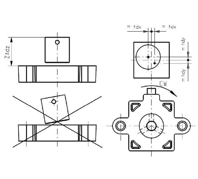 IP68 Touchless Magnetic Rotary Position Sensor - Vert-X 31E Series - Image 3