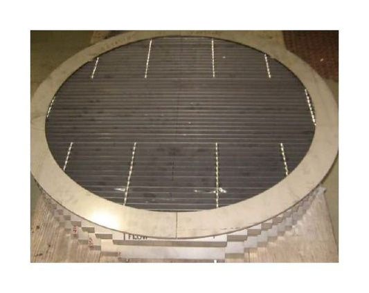 AIROL® 130H-1 Vertical Flow Chevron Mist Eliminator - Image 1