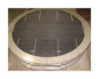 AIROL® 130H-1 Vertical Flow Chevron Mist Eliminator