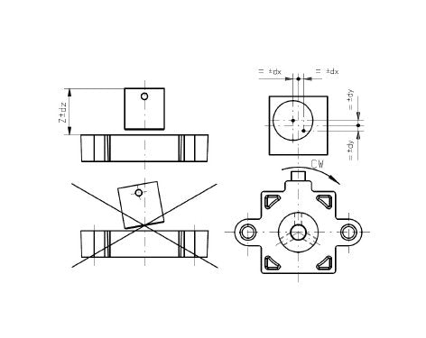 Touchless Magnetic Rotary Position Sensor - Vert-X 31E Series - Image 3