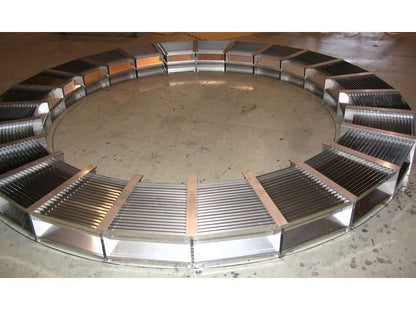 AIROL® 120H Vertical Flow Chevron Mist Eliminator - Image 6