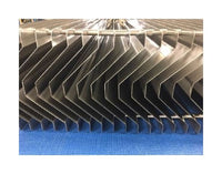 AIROL® 120H Vertical Flow Chevron Mist Eliminator