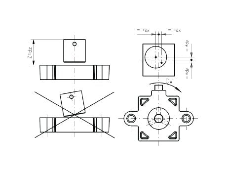 Vert-X 31E Series Touchless Magnetic Rotary Position Sensor - Image 3