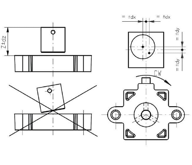 Touchless Magnetic Rotary Position Sensor - Vert-X 31E Series - Image 3
