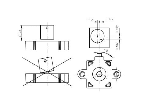 Vert-X 31E Series Touchless Magnetic Rotary Position Sensor - Image 3