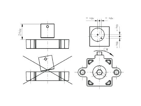 Vert-X 31E Series Touchless Magnetic Rotary Position Sensor - Type 5, IP68, 360º Measurement - Image 3
