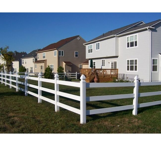 Long®Fence Vinyl Paddock Fences - Image 3