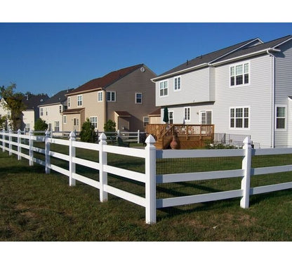 Long®Fence Vinyl Paddock Fences - Image 3