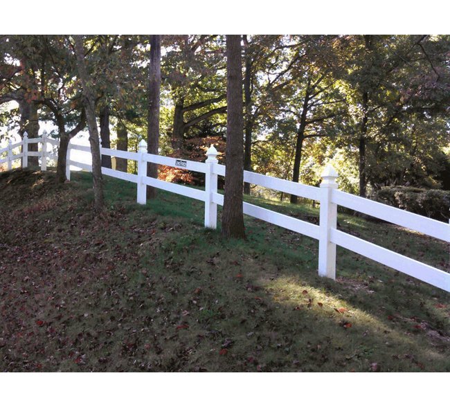 Long®Fence Vinyl Paddock Fences - Image 4
