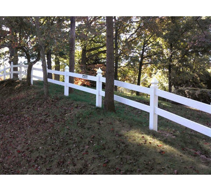 Long®Fence Vinyl Paddock Fences - Image 4