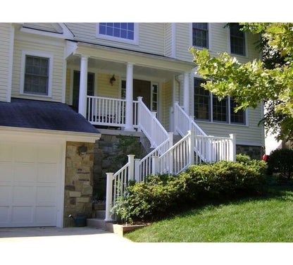Long®Fence Vinyl Handrails - Image 4