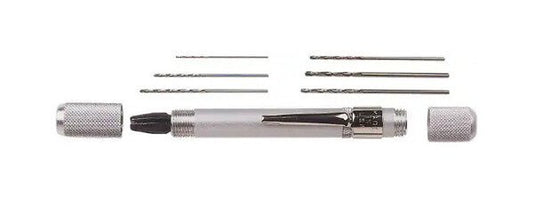 #70005 Excel Deluxe Pin Vise Set - Image 1