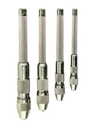 Precise 4-Piece Pin Vise Set - S94 Series