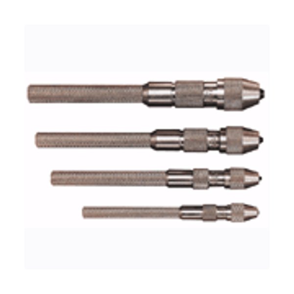 Starrett Pin Vise Set - Precision Machining Tool - Image 1