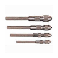 Starrett Pin Vise Set - Precision Machining Tool