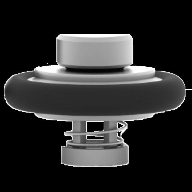VI Style 16mm DN Size Vacuum Flange Check Valve - Image 1