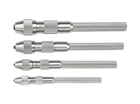 Starrett S240Z Pin Vise Set - Image 1
