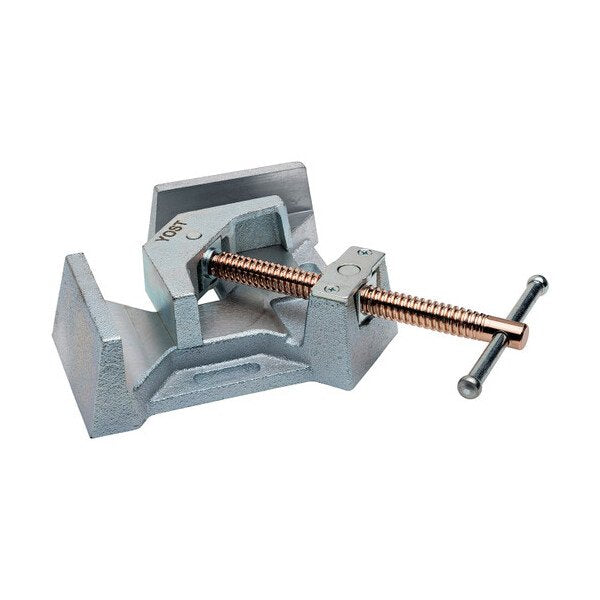 Yost WV-7HD 7-Inch Heavy Duty Corner Welding Vise - Image 1