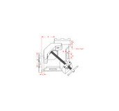(WAC45-SW) Strong Hand 2-Axis Fixture Vise - Image 3