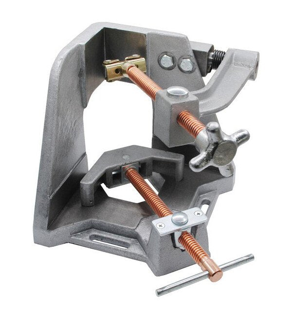 (WAC45-SW) Strong Hand 2-Axis Fixture Vise - Image 1