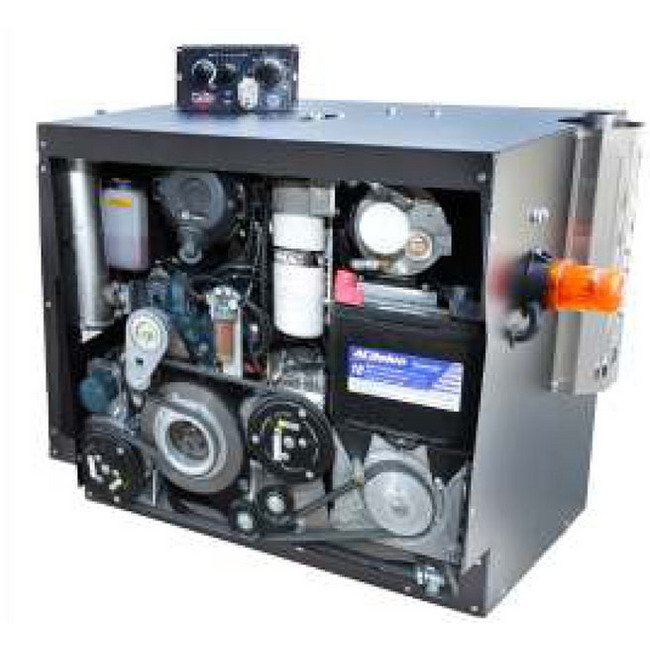VMAC RAPTAIR-MF Diesel Drive Multifunction Air Compressor - Image 2