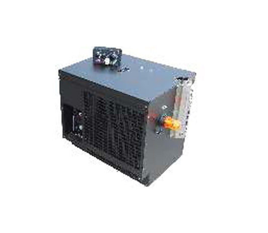 VMAC RAPTAIR-MF Diesel Drive Multifunction Air Compressor - Image 1