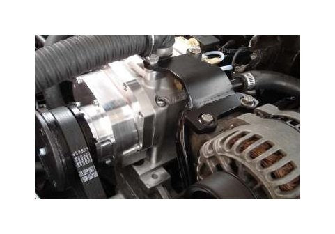 VMAC Underhood Air Compressor - Engine-Integrated Vehicle Mounted Air Compressor - Image 2