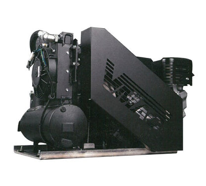 VMAC RAPTAIR-G30 Gas Drive Rotary Screw Air Compressor - Image 6