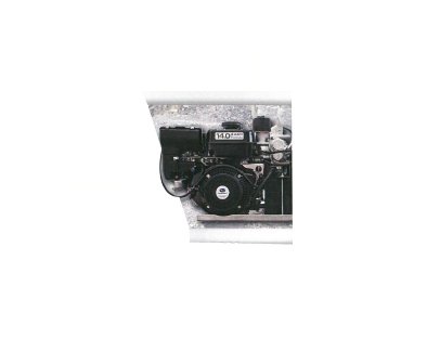 VMAC RAPTAIR-G30 Gas Drive Rotary Screw Air Compressor - Image 7