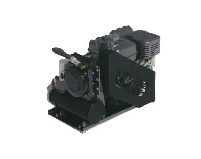 VMAC RAPTAIR-G30 Gas Drive Rotary Screw Air Compressor - Image 1