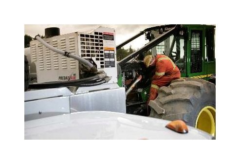 VMAC Predatair Hydraulic Air Compressors for Efficient Vehicle-Mounted Air Solutions - Image 3