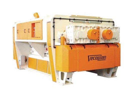 Vecoplan VNZ Series 49x117 Large Waste Shredder - Image 2