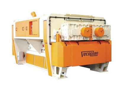 Vecoplan VNZ Series 49x117 Large Waste Shredder - Image 2