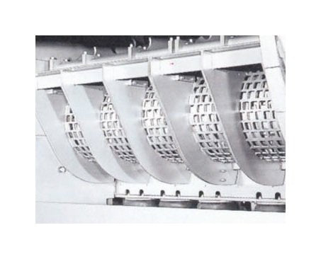 Vecoplan VNZ Series 49x117 Large Waste Shredder - Image 4