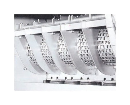 Vecoplan VNZ Series 49x117 Large Waste Shredder - Image 4