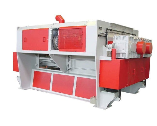 Vecoplan VNZ Series 49x117 Large Waste Shredder - Image 1