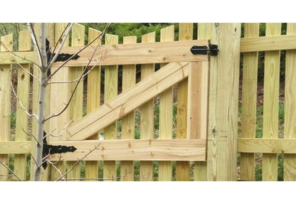 Long®Fence Institutional-Grade Gates - Image 15