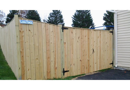 Long®Fence Institutional-Grade Gates - Image 1