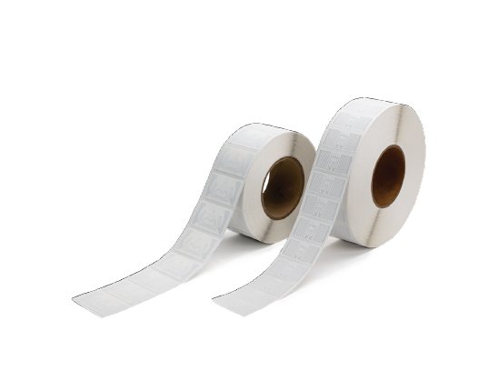 Walmart RFID Label 2.13x1.34in - Image 2