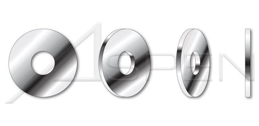 DIN 7349 Metric A4 Stainless Steel Thick Flat Washer - Image 1