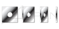 DIN 436 Metric A2 Stainless Steel Square Flat Washer