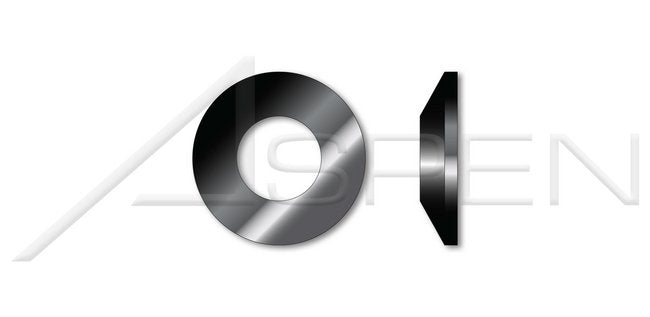 Conical Chrome Vanadium Steel DIN 2093 Metric Disc Spring Washer - Image 1