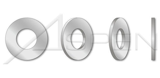 Aluminum Alloy 2024-T4 Flat Washer - Image 1