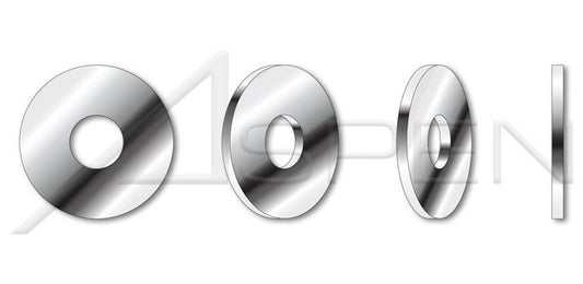 DIN 1052 Metric A2 Stainless Steel Standard Flat Washer - Image 1