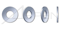 Steel Zinc Plated SAE Pattern Flat Washer