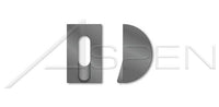 Cast Iron Class 30 Gray Hillside Washer