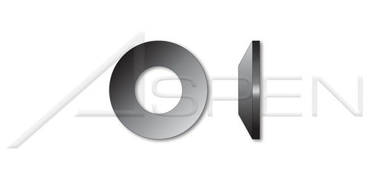 Conical Heavy Pattern Spring Steel Black DIN 6796 Metric Disc Spring Washer - Image 1